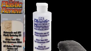 PC RACING Plastic Renew Kit