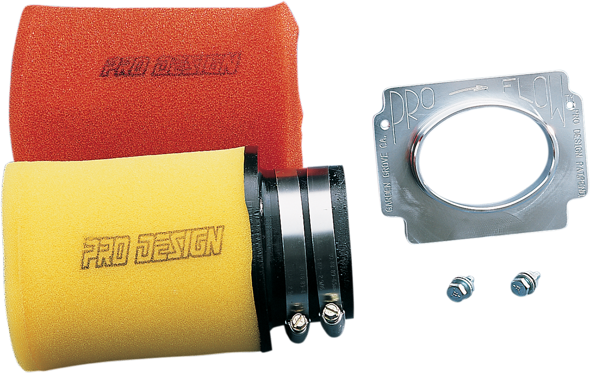 UNI FILTER Air Filter - Honda - Image 2