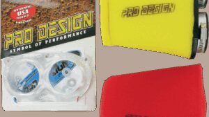 New Motorcycle Parts, New Parts