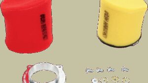 New Motorcycle Parts, New Parts