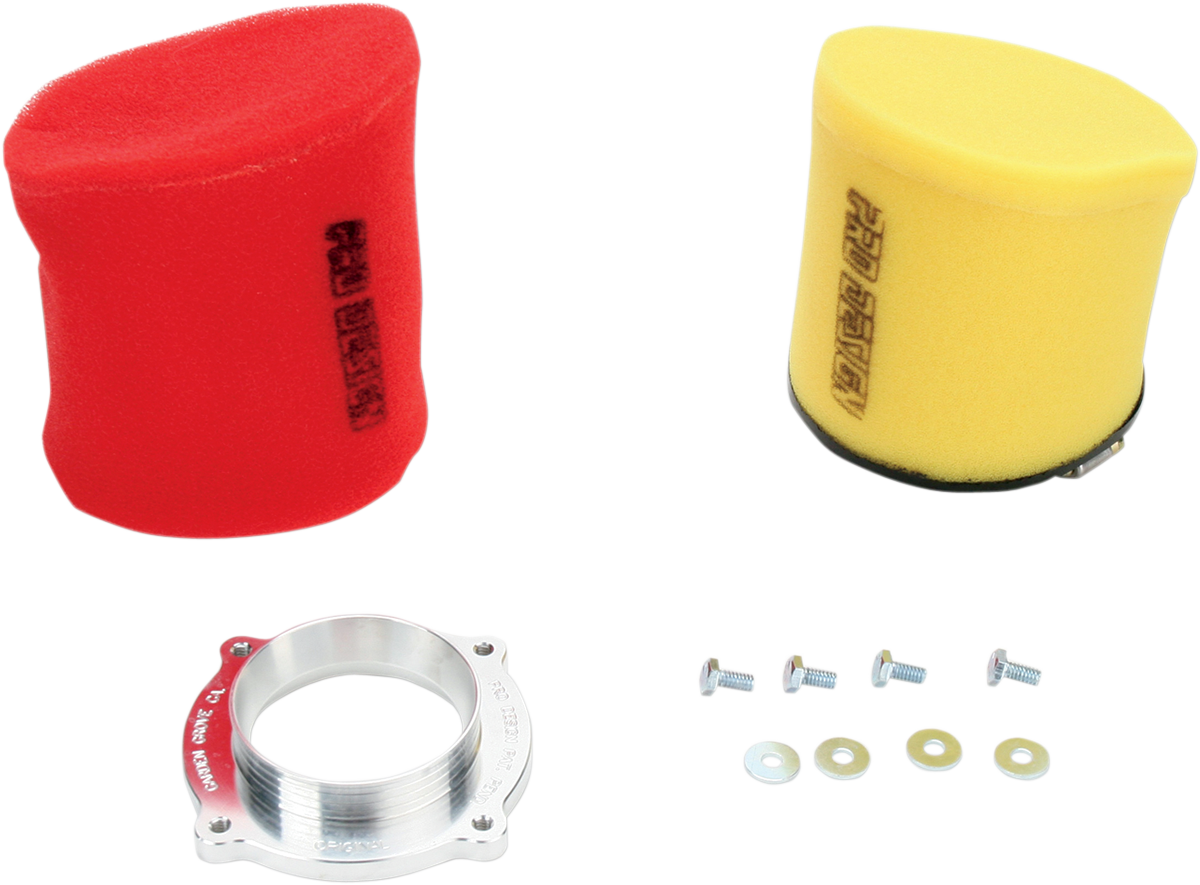 UNI FILTER Replacement OEM Air Filter - Honda - Image 2