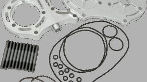 PRO DESIGN Cool Head Shell Kit