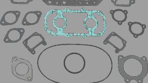 VERTEX Complete Gasket Set - Kawasaki