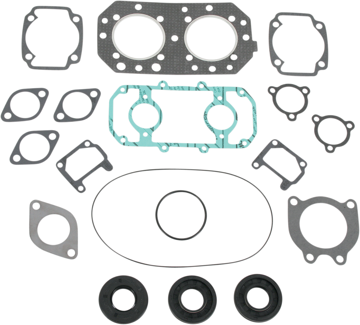VERTEX Complete Gasket Set - Kawasaki