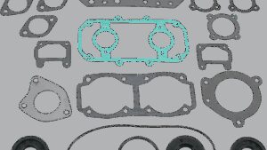 VERTEX Complete Gasket Set - Kawasaki