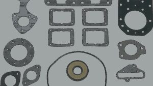 VERTEX Complete Gasket Set - Kawasaki
