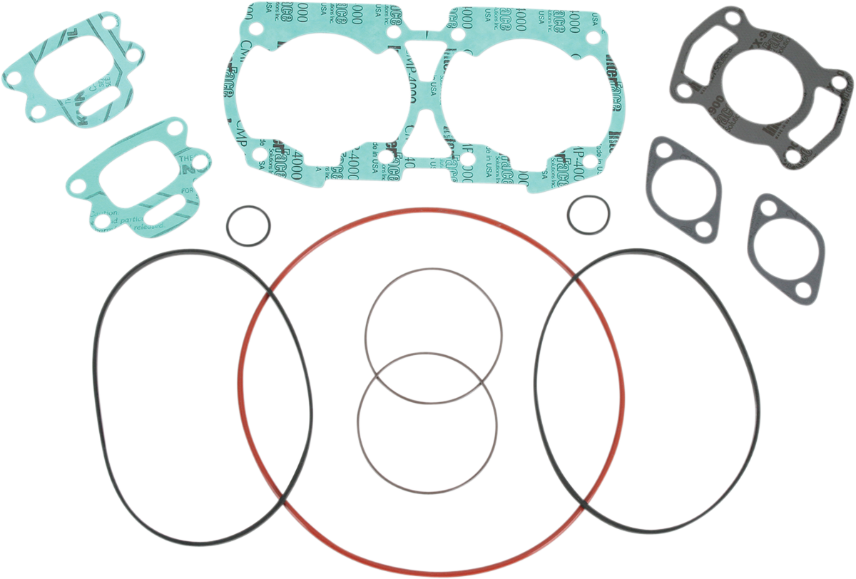 VERTEX Full Top End Gasket Kit - Sea-Doo