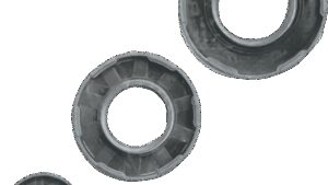 VERTEX Crankshaft Oil Seal Set - Sea Doo