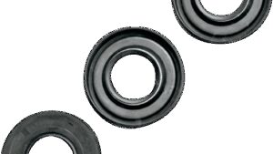 VERTEX Crankshaft Oil Seal Set - Kawasaki