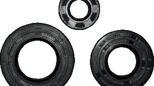 VERTEX Crankshaft Oil Seal Set - Sea Doo