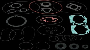 New Motorcycle Parts, New Parts