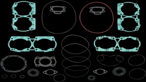 New Motorcycle Parts, New Parts