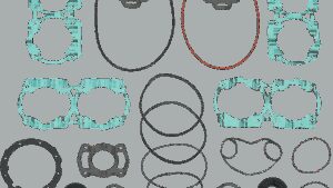 VERTEX Complete Gasket Set - Sea-Doo