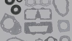 VERTEX Complete Gasket Set with Seals - Yamaha