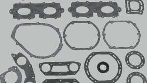 VERTEX Complete Gasket Set - Yamaha