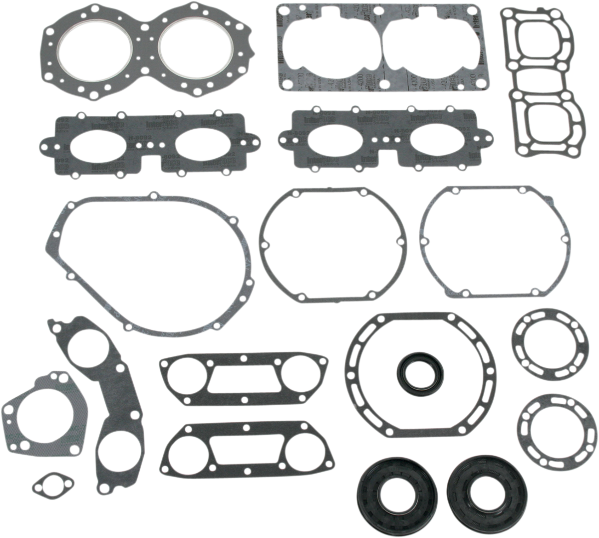 VERTEX GASKET KIT COMPLT WRD701