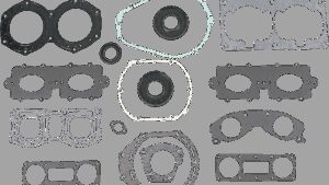 VERTEX Complete Gasket Set - Yamaha
