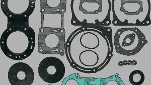 VERTEX Complete Gasket Set - Yamaha