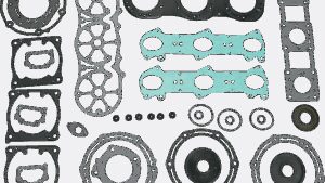 VERTEX Complete Gasket Set - Yamaha