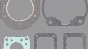 VERTEX Full Top End Gasket Kit - Kawasaki