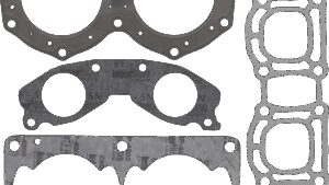 VERTEX Full Top End Gasket Kit - Yamaha