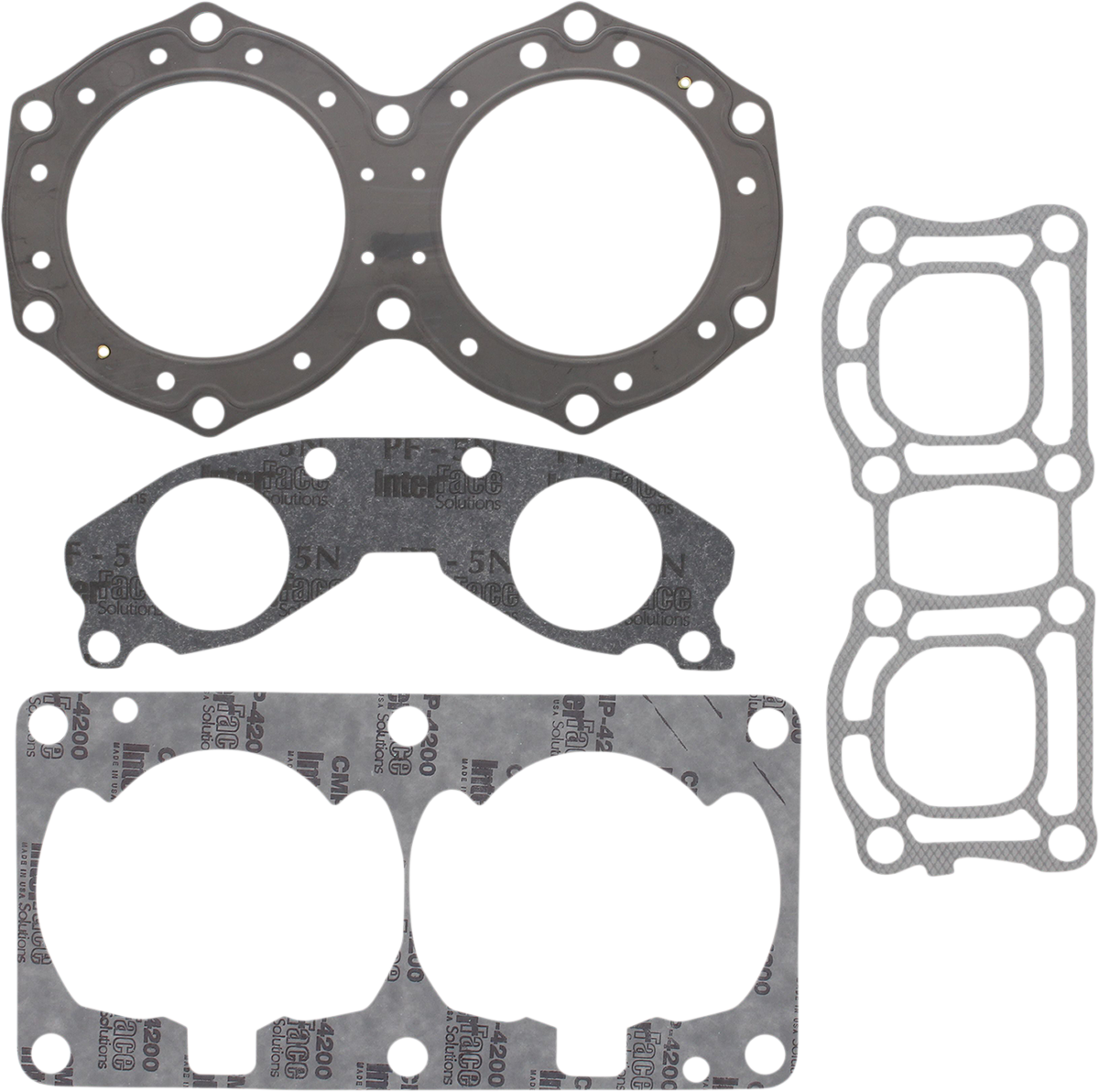 VERTEX Full Top End Gasket Kit - Yamaha