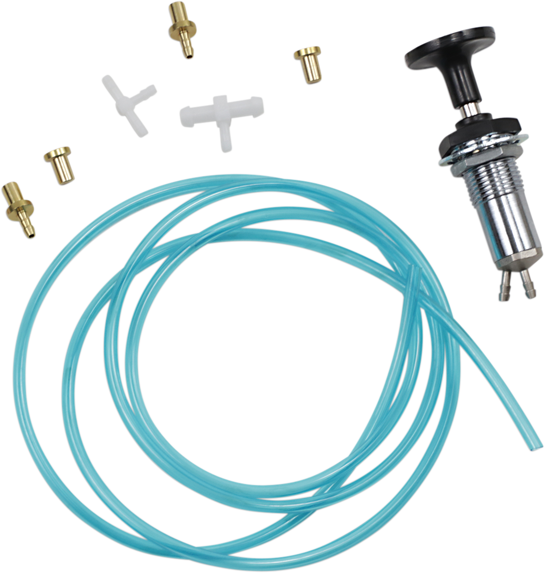 PARTS UNLIMITED Dual Mikuni Primer Kit