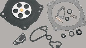 VERTEX Carburetor Rebuild Kit - Keihin - 28 mm