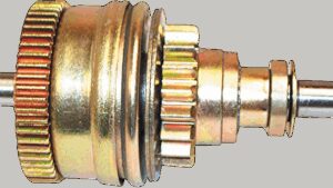 PARTS UNLIMITED Starter Drive - Kawasaki/Yamaha 750