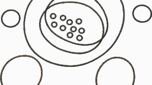 PRO DESIGN O-Ring Set - Yamaha