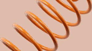 EPI Secondary Spring - Orange