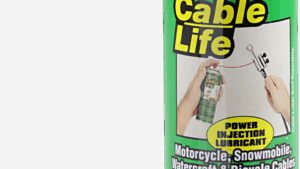 PROTECT ALL Cable Life Kit - 6.25 oz. net wt. - Aerosol
