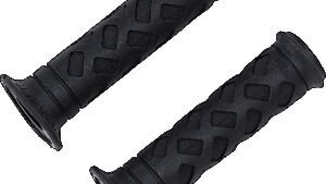 PRO GRIP 699 Superbike Grips - Open Ends - Black