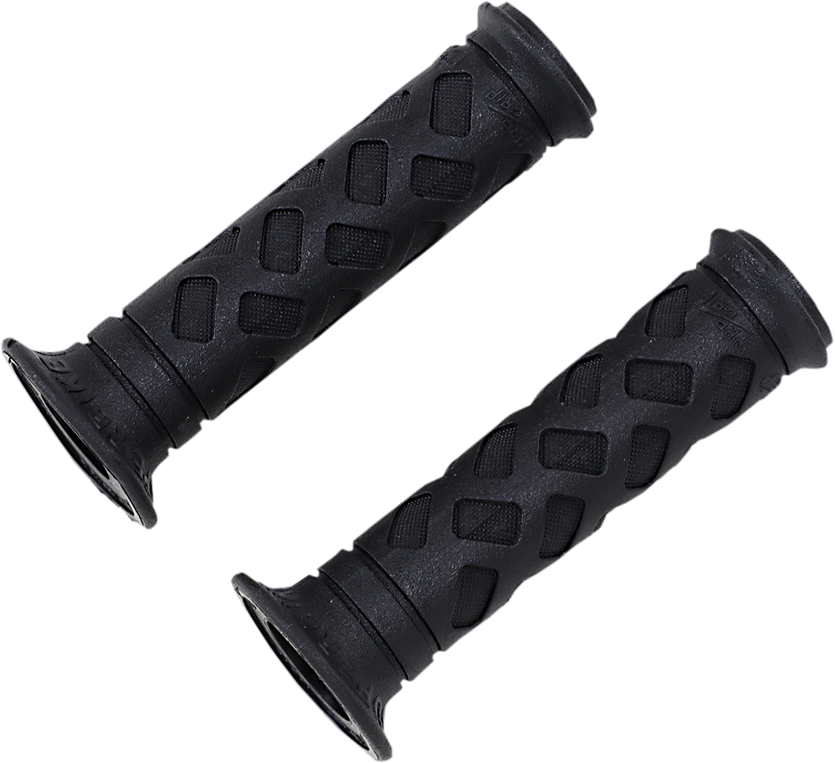 PRO GRIP 699 Superbike Grips - Open Ends - Black