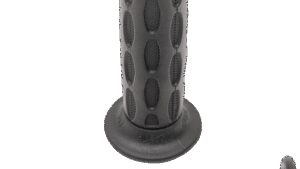 PRO GRIP 713 Superbike Grips - Open Ends - Black