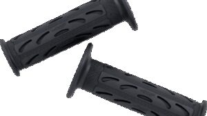 PRO GRIP 723 Superbike Grips - Open Ends - Black