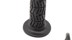 PRO GRIP Dual Sport 737 Rally Grips - Black
