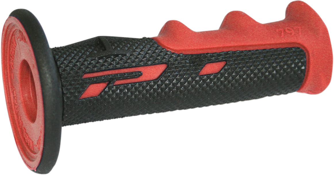 PRO GRIP PG 797 CROSS GRIP RD/BK - Image 2