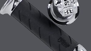 PRO GRIP Grips - Skull Cruiser - 7/8"