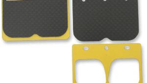 BOYESEN Pro Series Reed Set - Honda