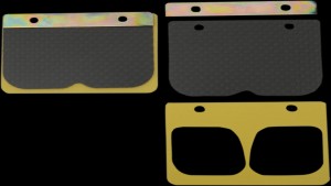 New Motorcycle Parts, New Parts