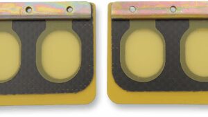 BOYESEN Replacement Pro Series Reed Set - RAD12G - Kawasaki