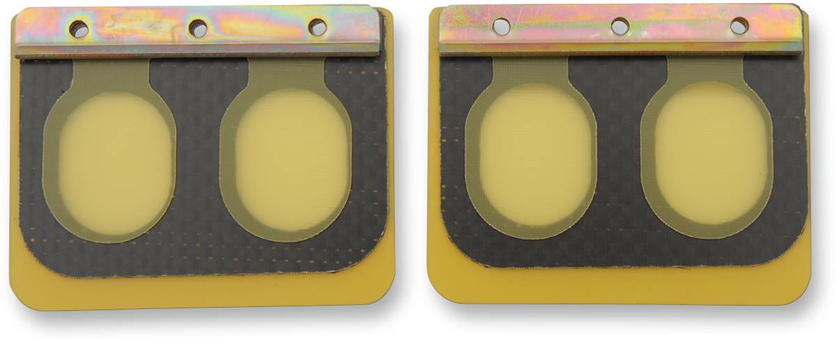 BOYESEN Super Stock Reed Set - Carbon - Kawasaki/Polaris - Image 2