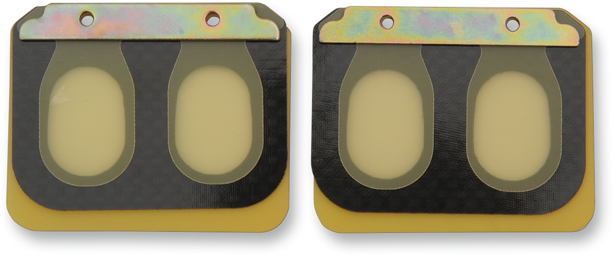 BOYESEN Super Stock Reed Set - Carbon - Kawasaki/Suzuki - Image 2