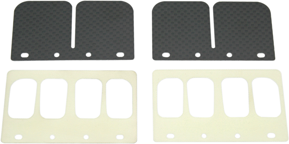 BOYESEN PRO SERIES REED CR500 - Image 2