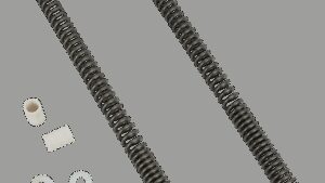 PROGRESSIVE SUSPENSION Front Fork Springs - 34.00 mm