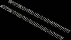 PROGRESSIVE SUSPENSION FRONT FORK SPRINGS