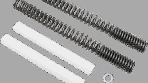 PROGRESSIVE SUSPENSION Front Fork Springs - 37.00 mm