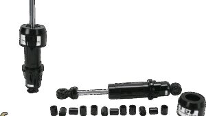 PROGRESSIVE SUSPENSION Shocks - 12-Series - Black - 13.0"