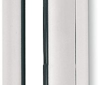 PROGRESSIVE SUSPENSION 412 Series Shock - 11" - Heavy Duty - Chrome - H-D